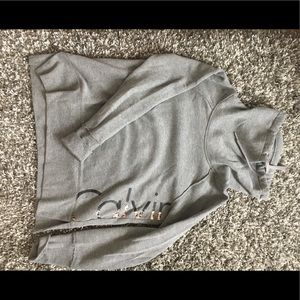 ⚡️Calvin Klein cowl neck sweatshirt